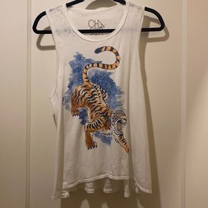 Chaser Tiger Tee